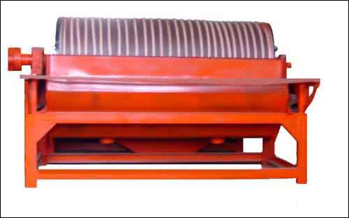 滾筒式磁選機(jī)