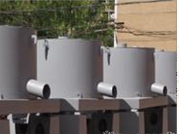 水套式離心選礦機