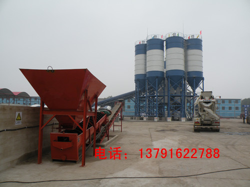 小型絞龍洗石機(jī)