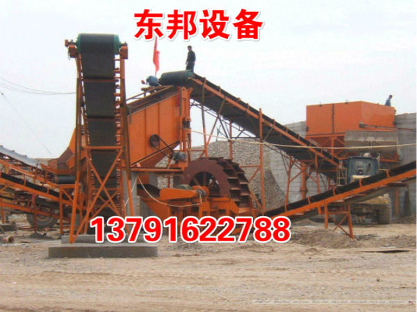 振動(dòng)篩沙機(jī)